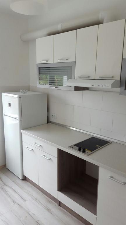 Silverhill Apartment Záhřeb Exteriér fotografie